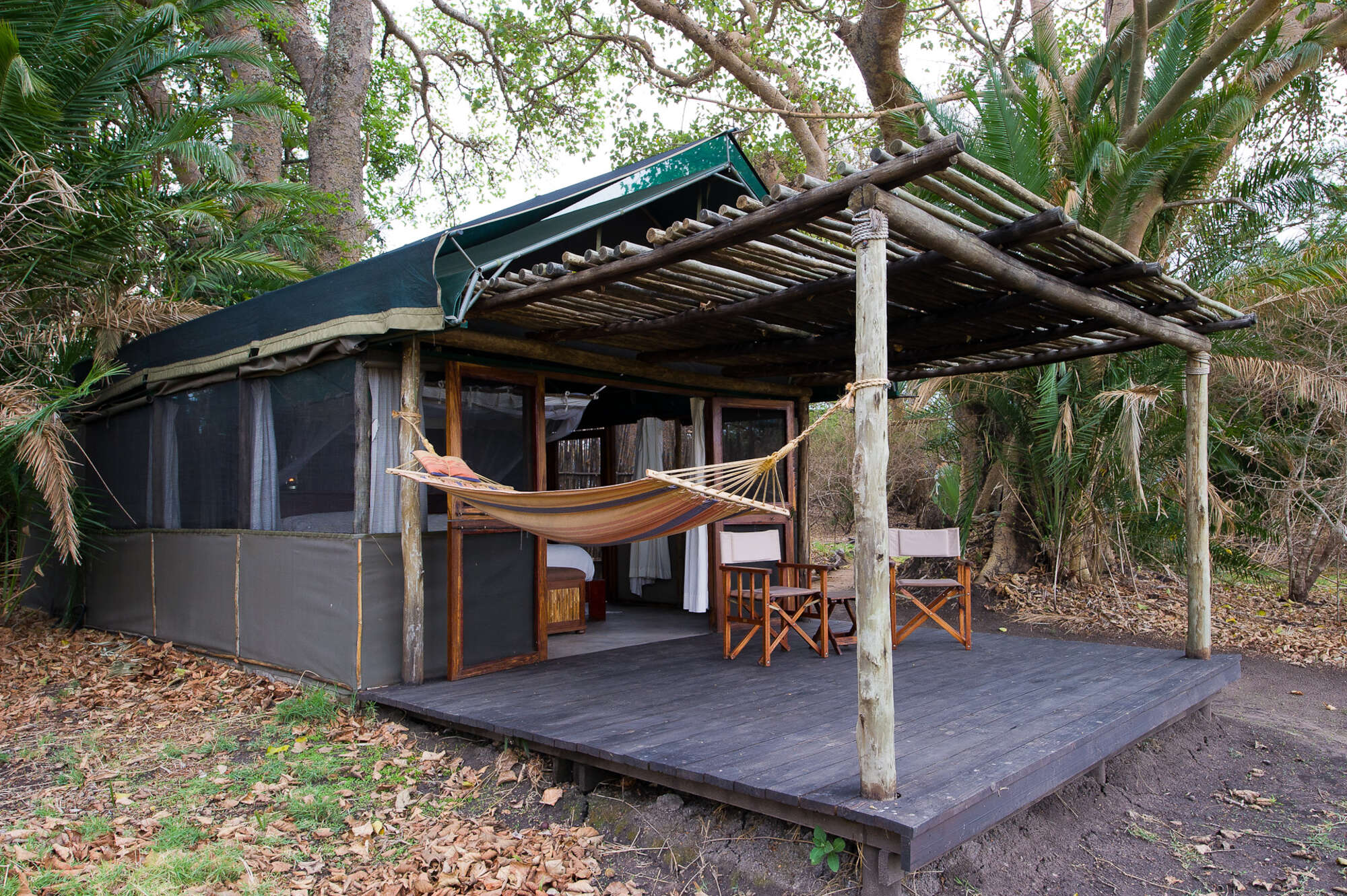 Busanga Bushcamp