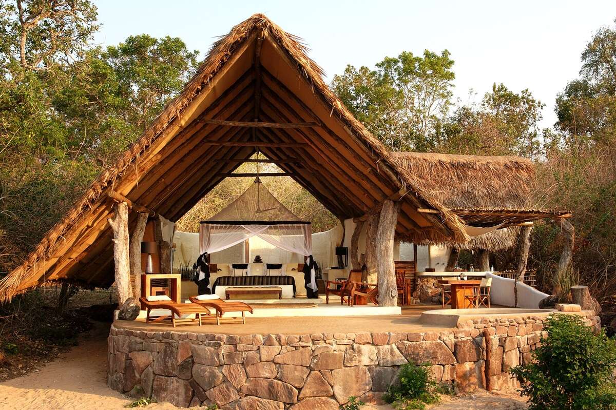 safari house tanzania