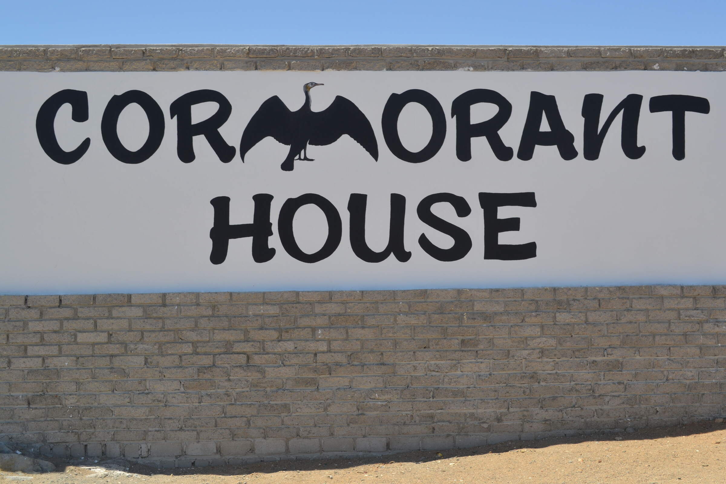 Cormorant House