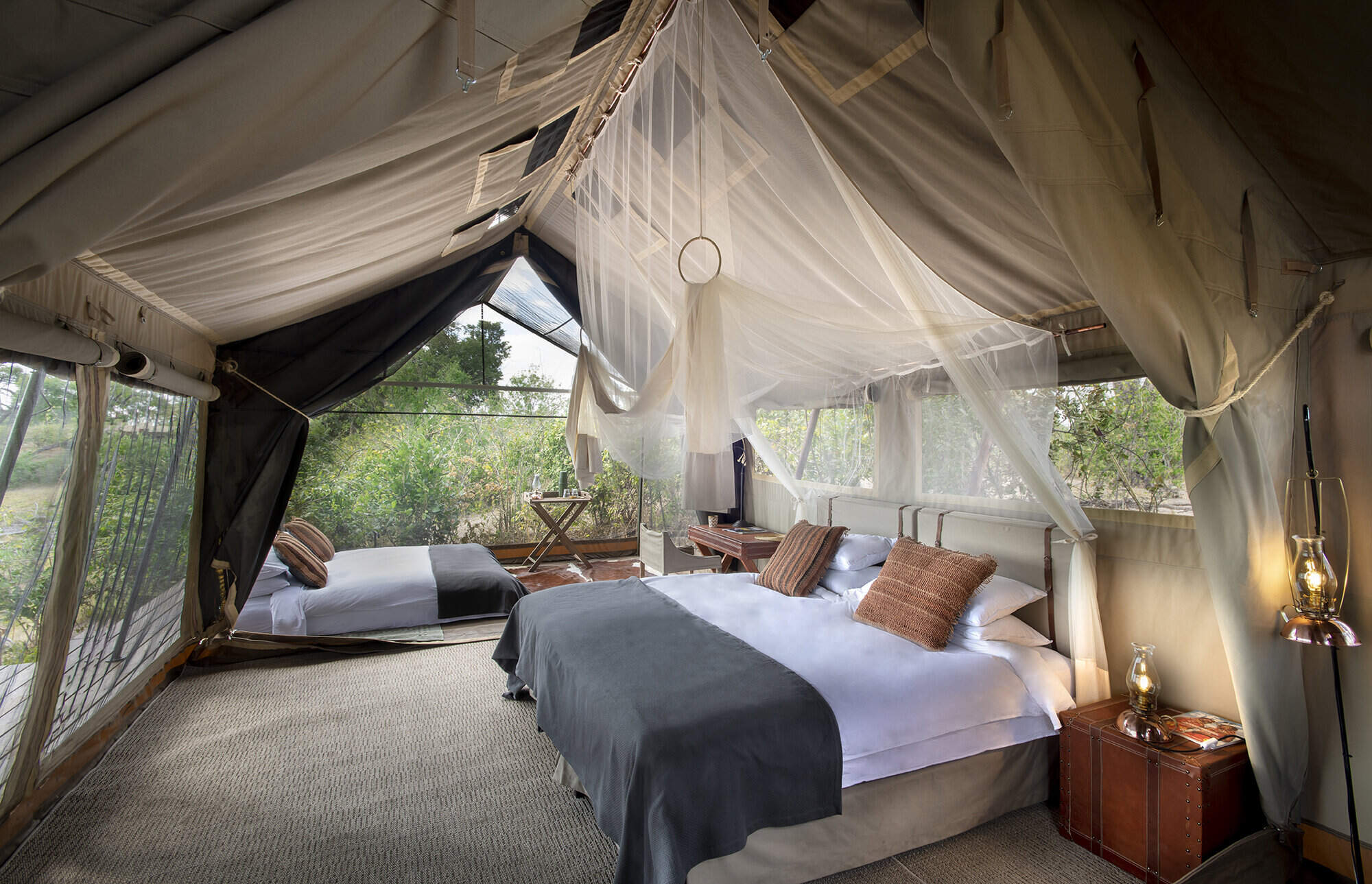 Linyanti Expeditions