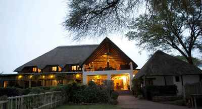Chobe River Lodge