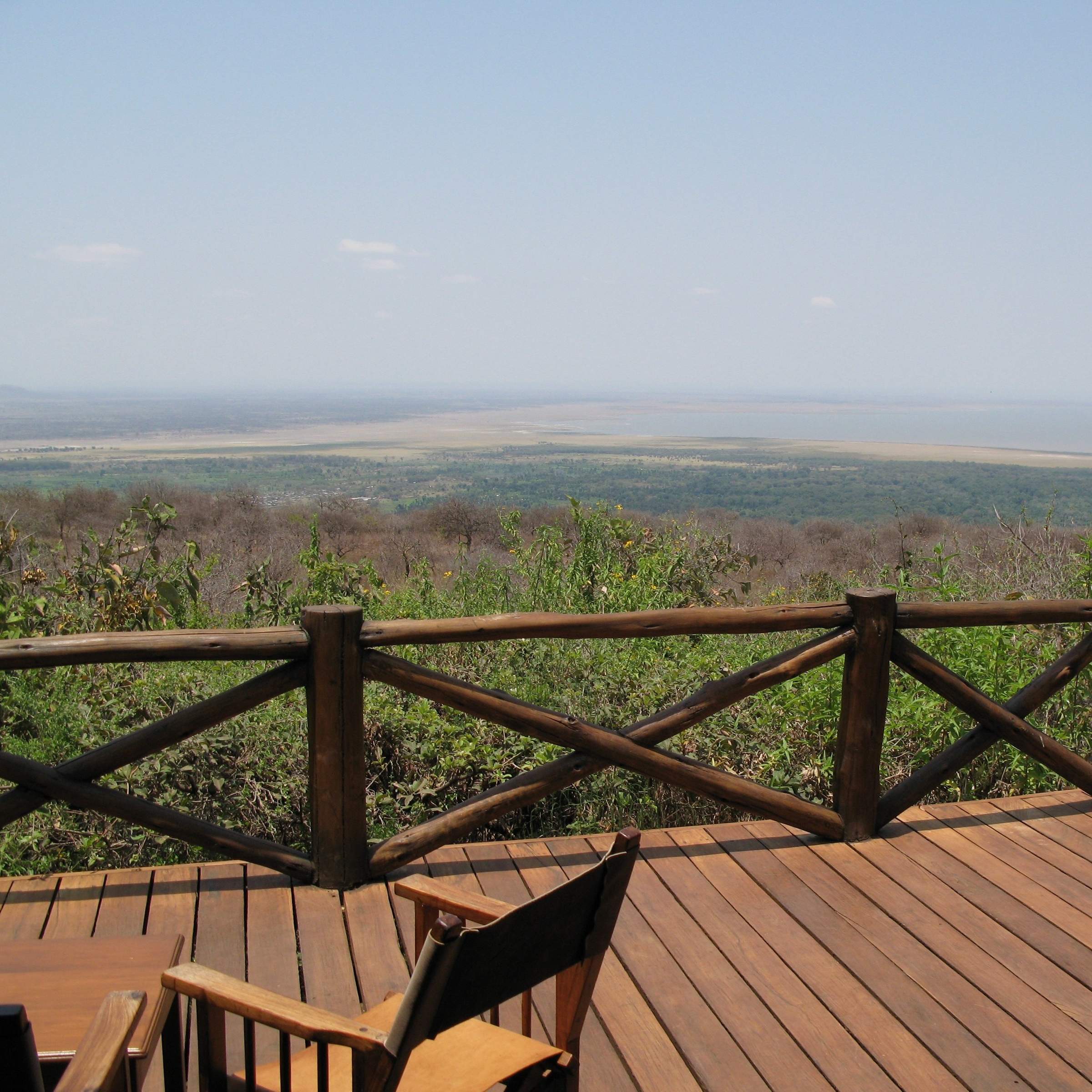 Kirurumu Manyara Lodge