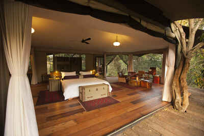 Mara Plains Camp