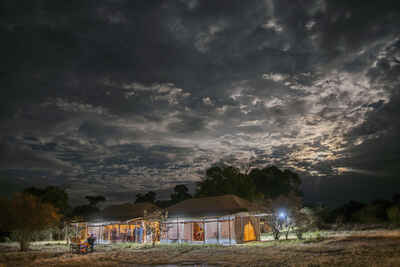 Top 5 tented migration camps in Tanzania