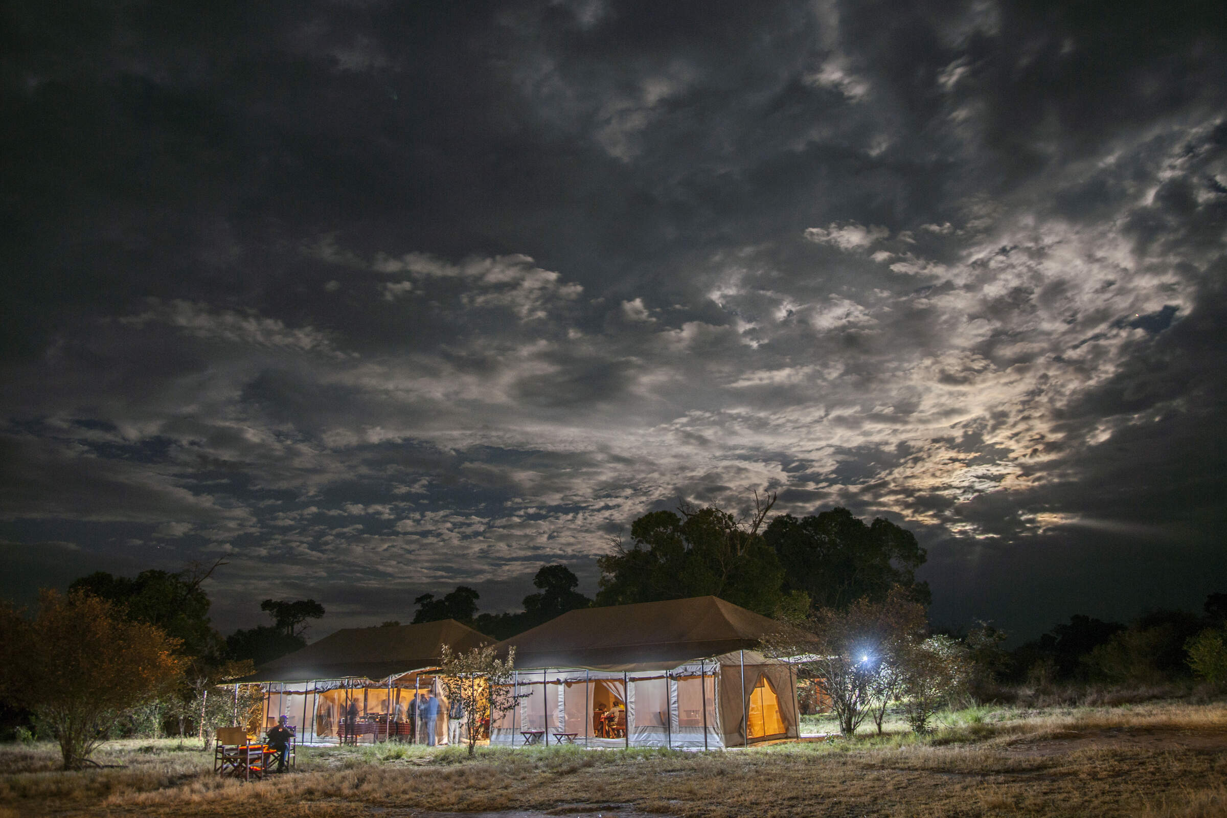 Serengeti Migration Camp