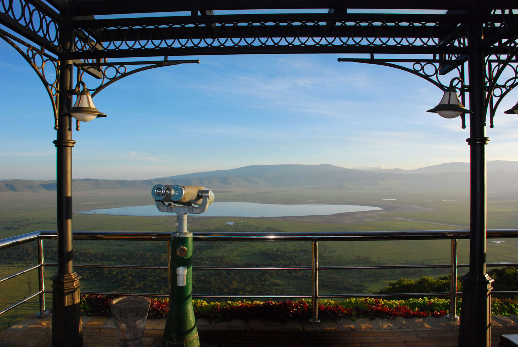 Ngorongoro Wildlife Lodge