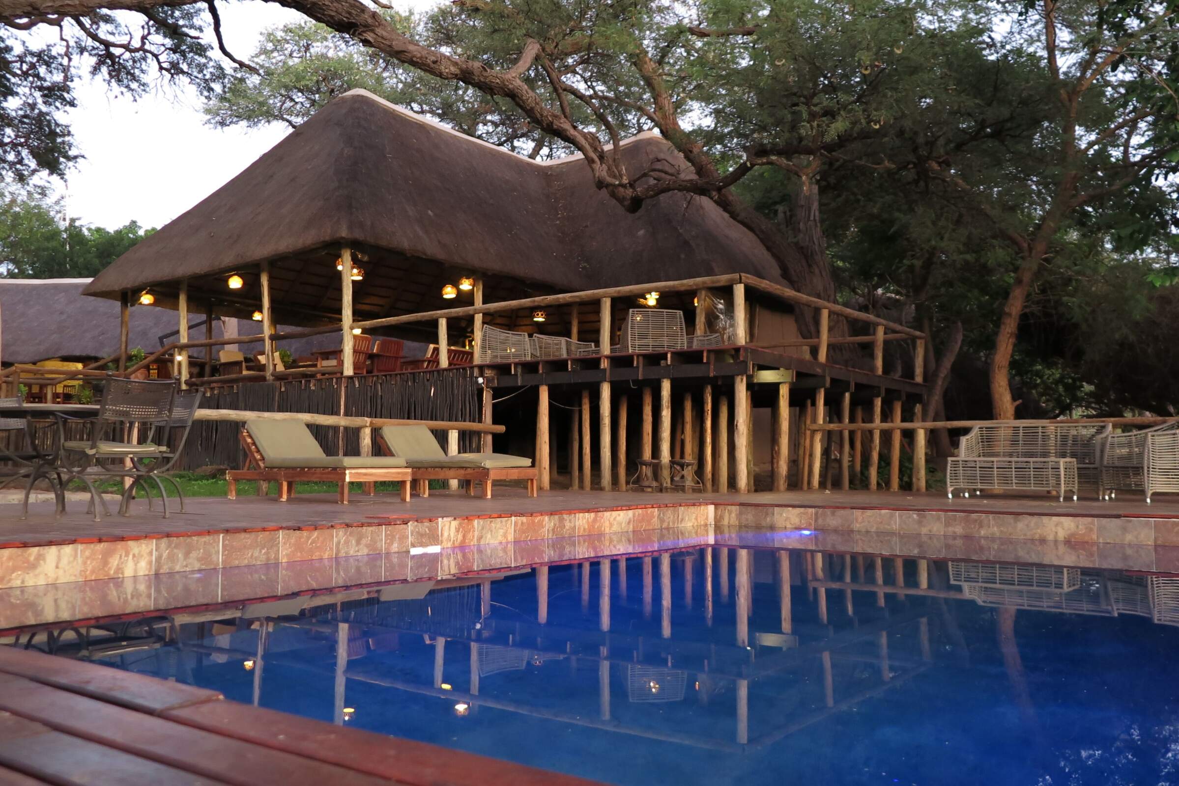 Elephant Valley Lodge