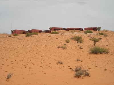 Kielie Krankie Wilderness Camp