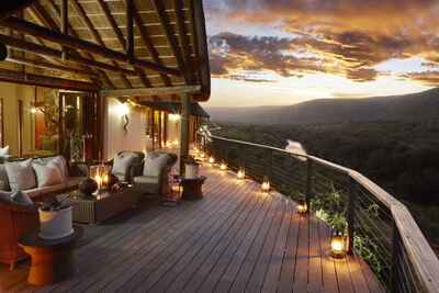 Kwandwe Great Fish River Lodge