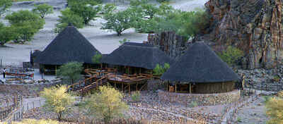 Khowarib Lodge