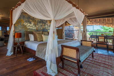 Larsens Tented Camp