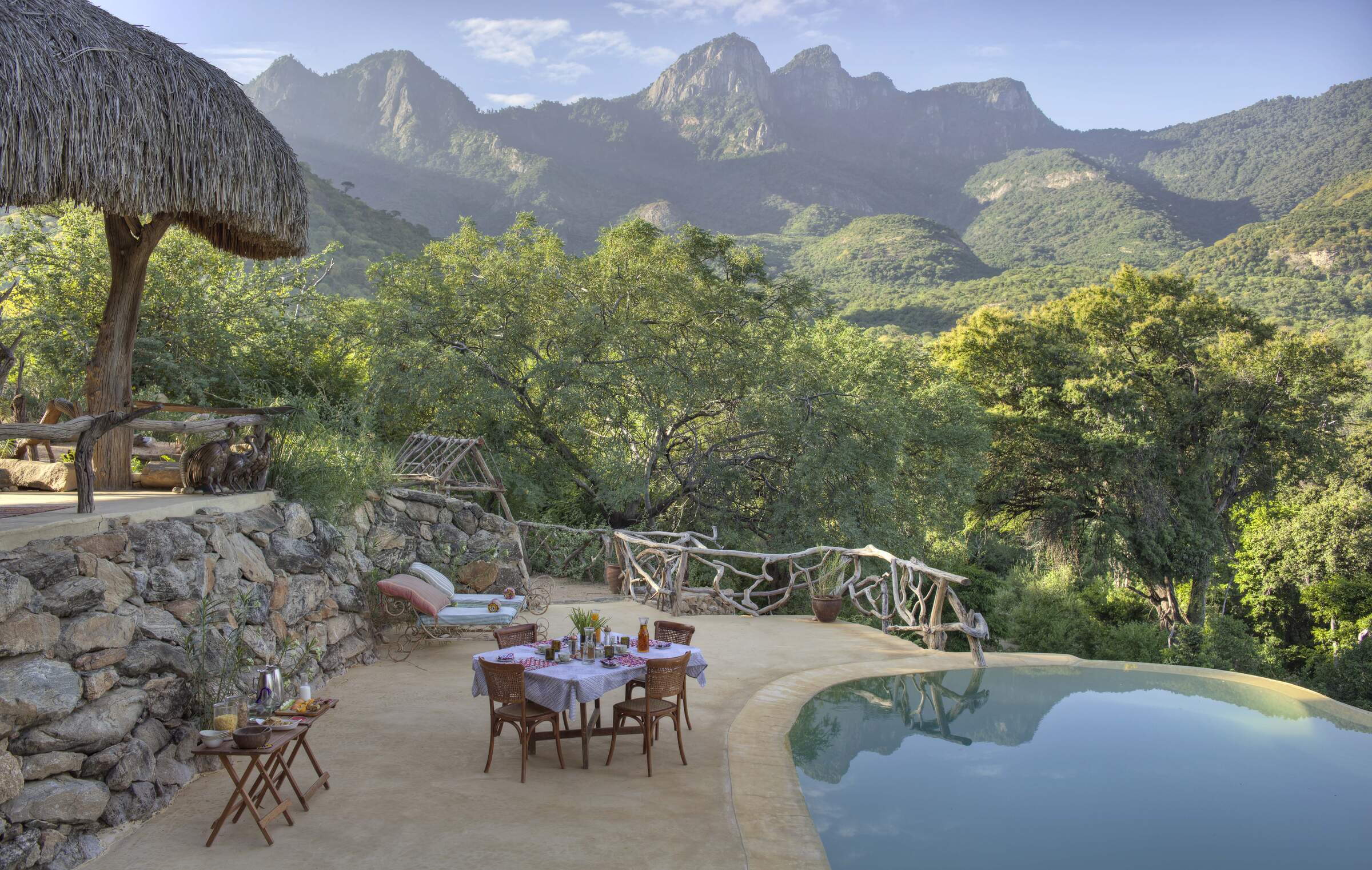 Sarara Treehouses