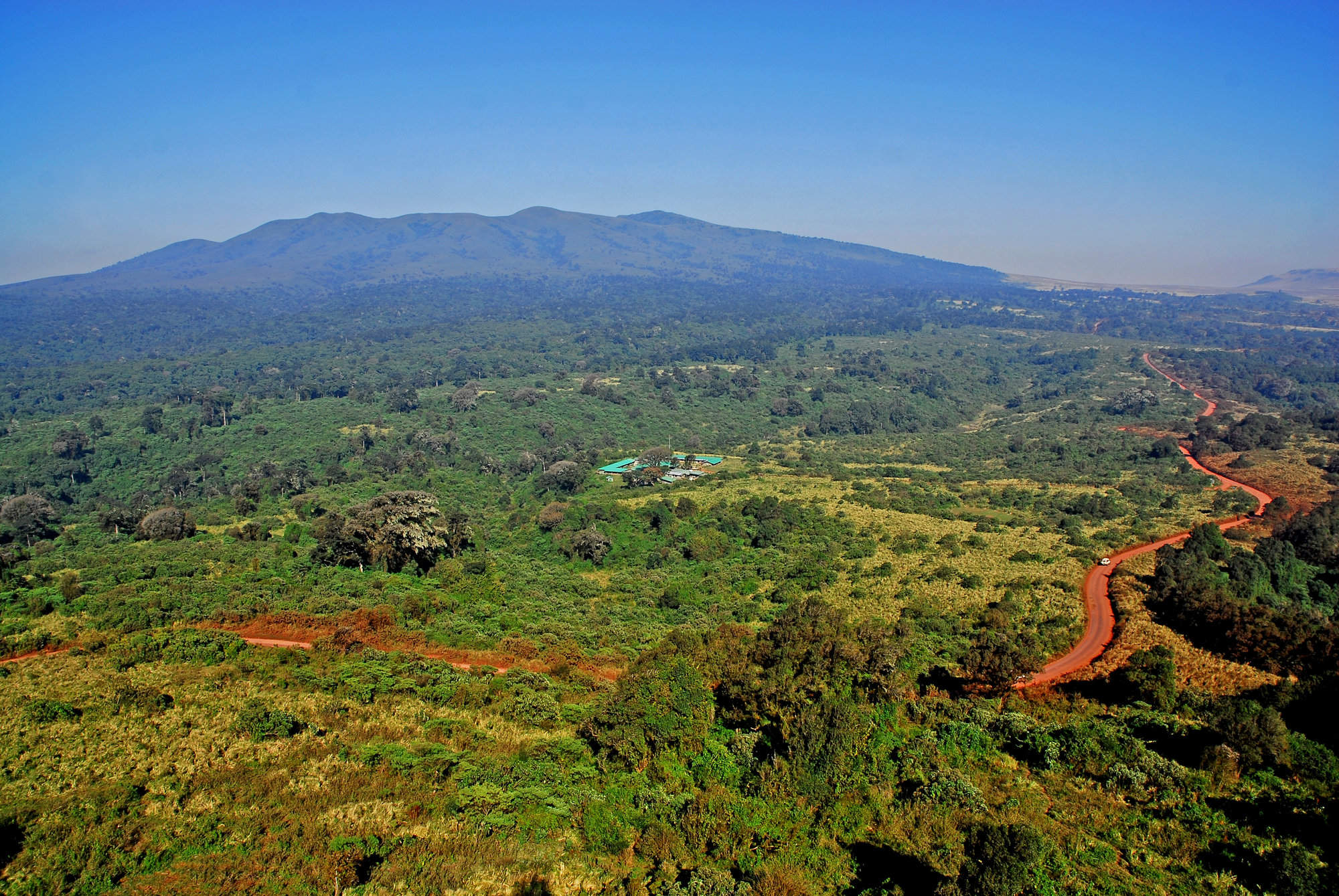 Rhino Lodge