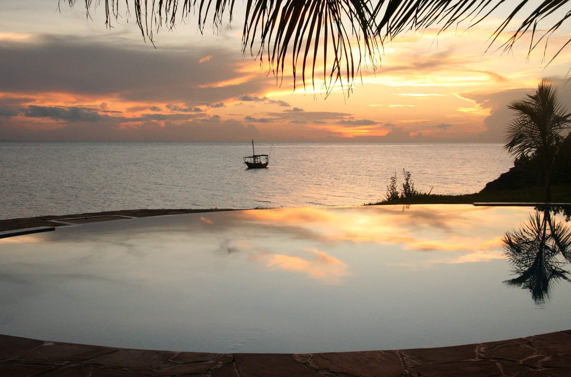 Fumba Beach Lodge