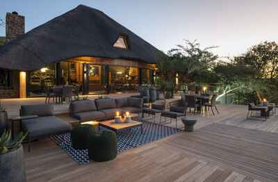 Shamwari Bayethe Lodge