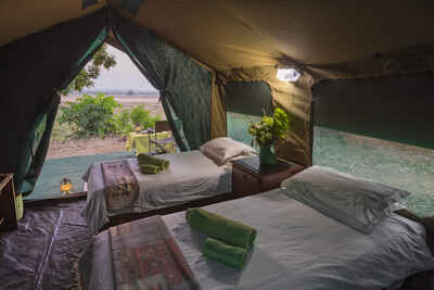 Chilo Gorge Tented Camp