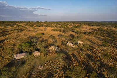 Esirai Migration Camp