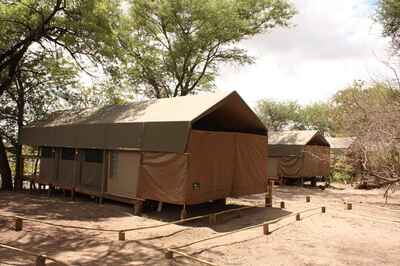 Nambwa Lagoon Camp