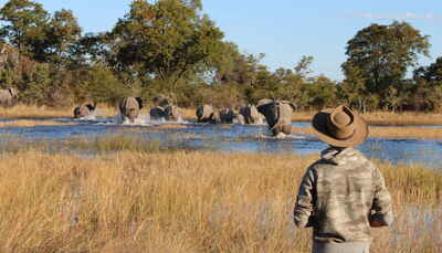 Motswiri Camp