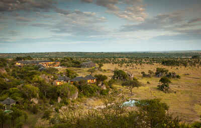 Four Seasons Safari Lodge Serengeti