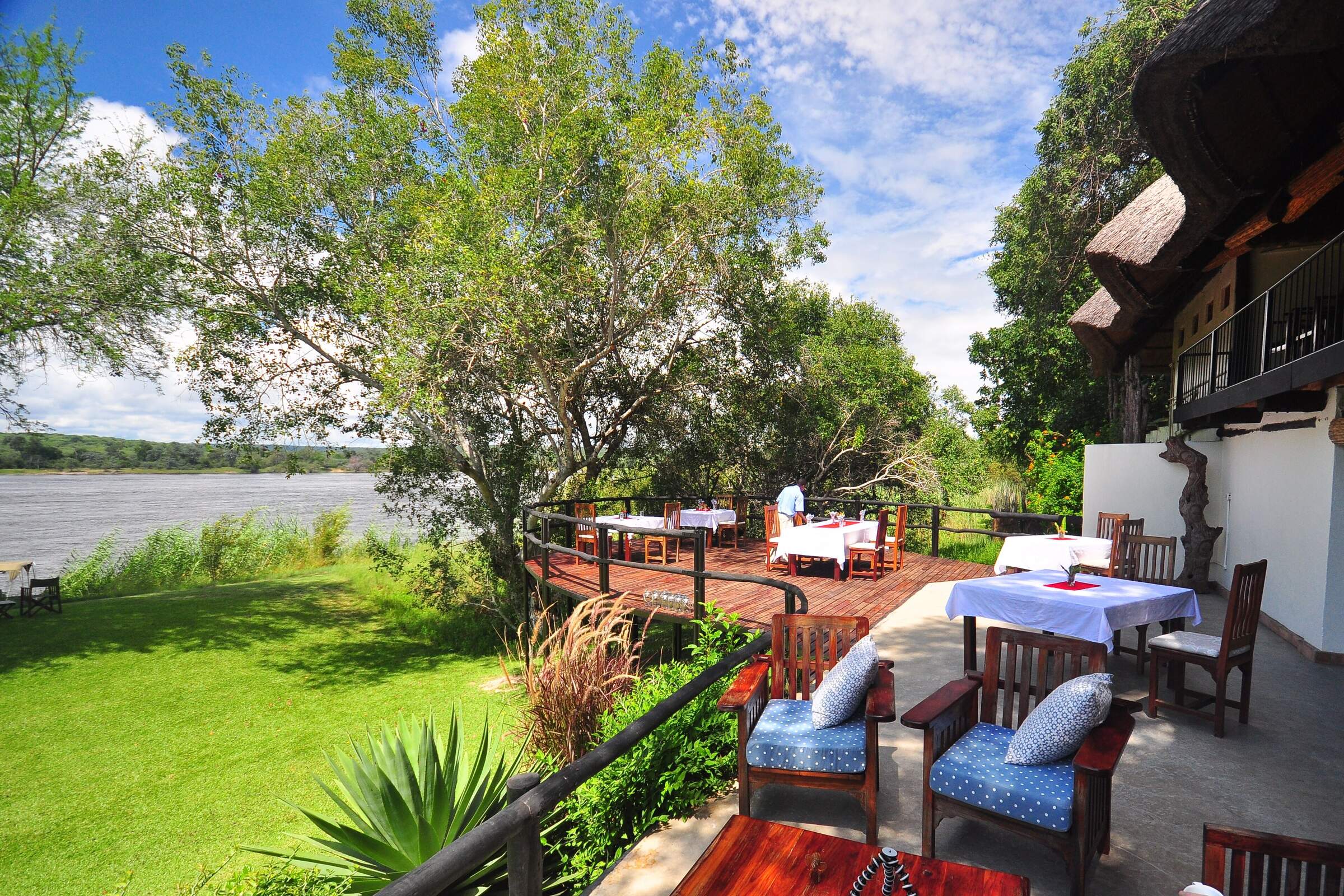 Waterberry Zambezi Lodge