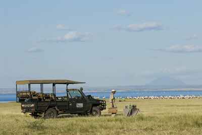 Lake Manyara National Park