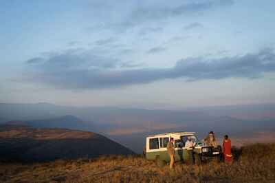 Ngorongoro Crater