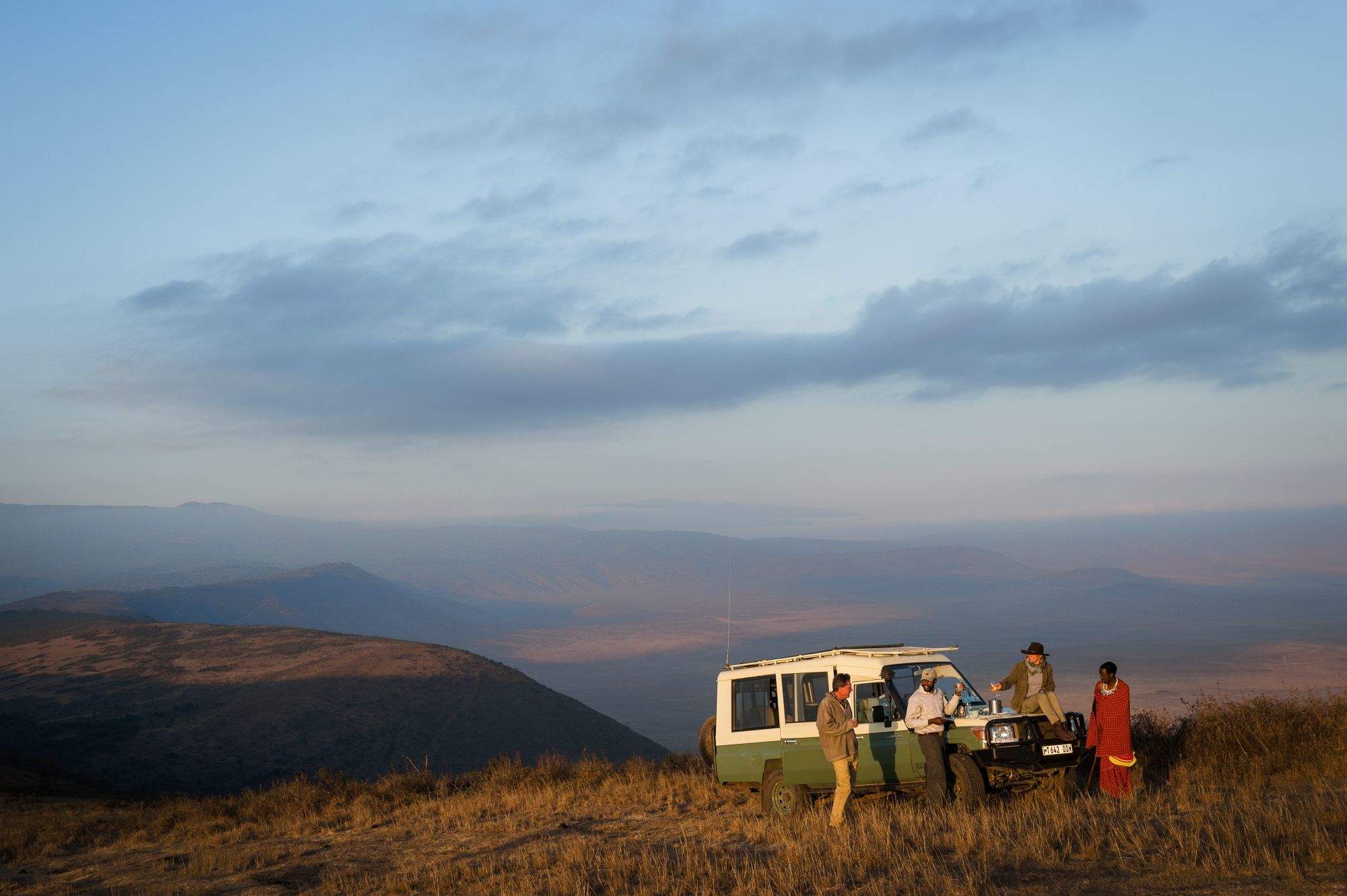 Ngorongoro Crater