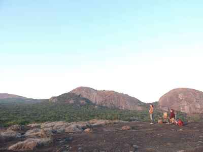 Mutinondo Wilderness