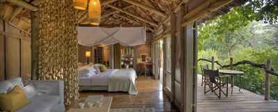 Lake Manyara Tree Lodge