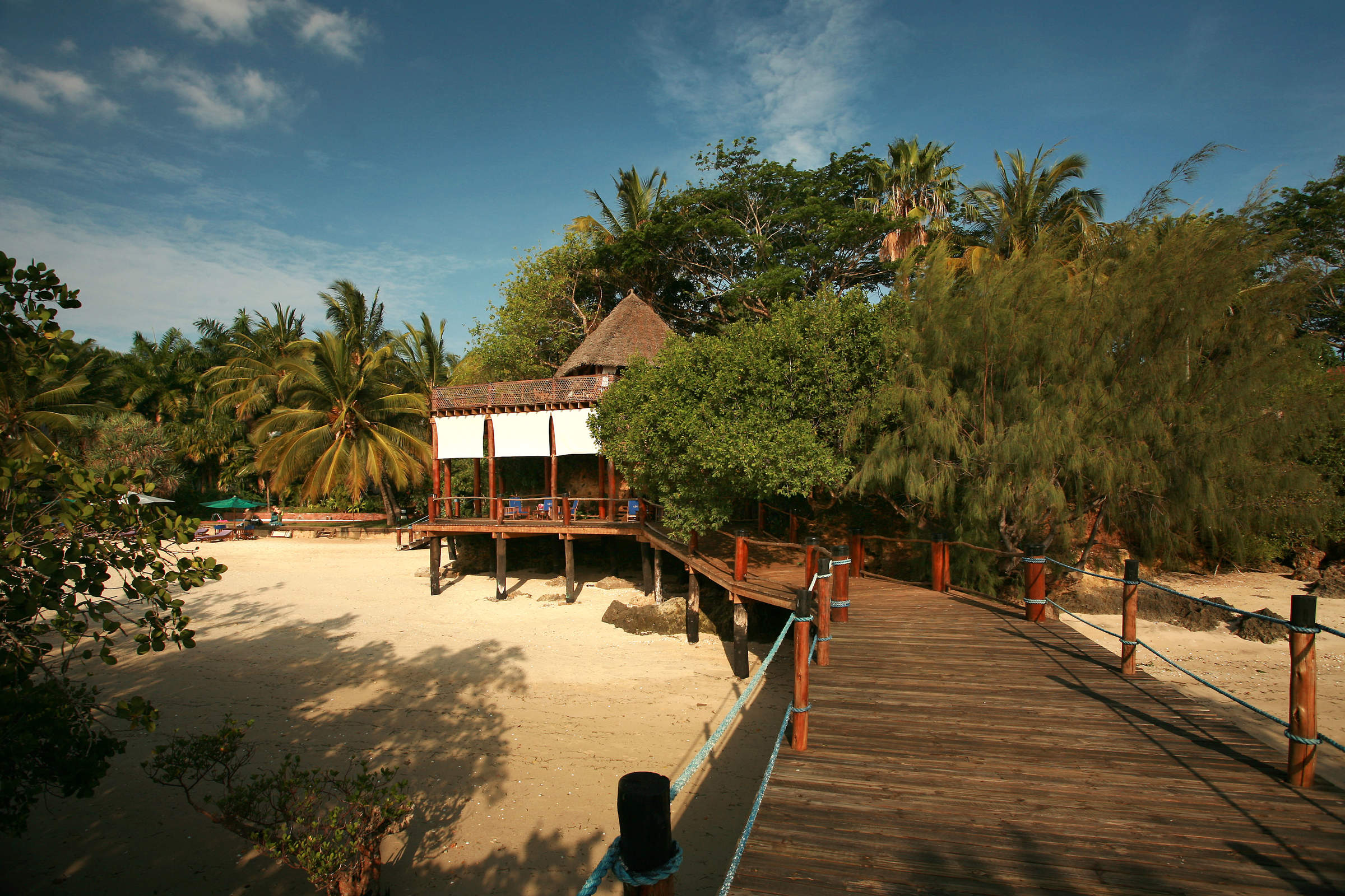 Mbweni Ruins Hotel
