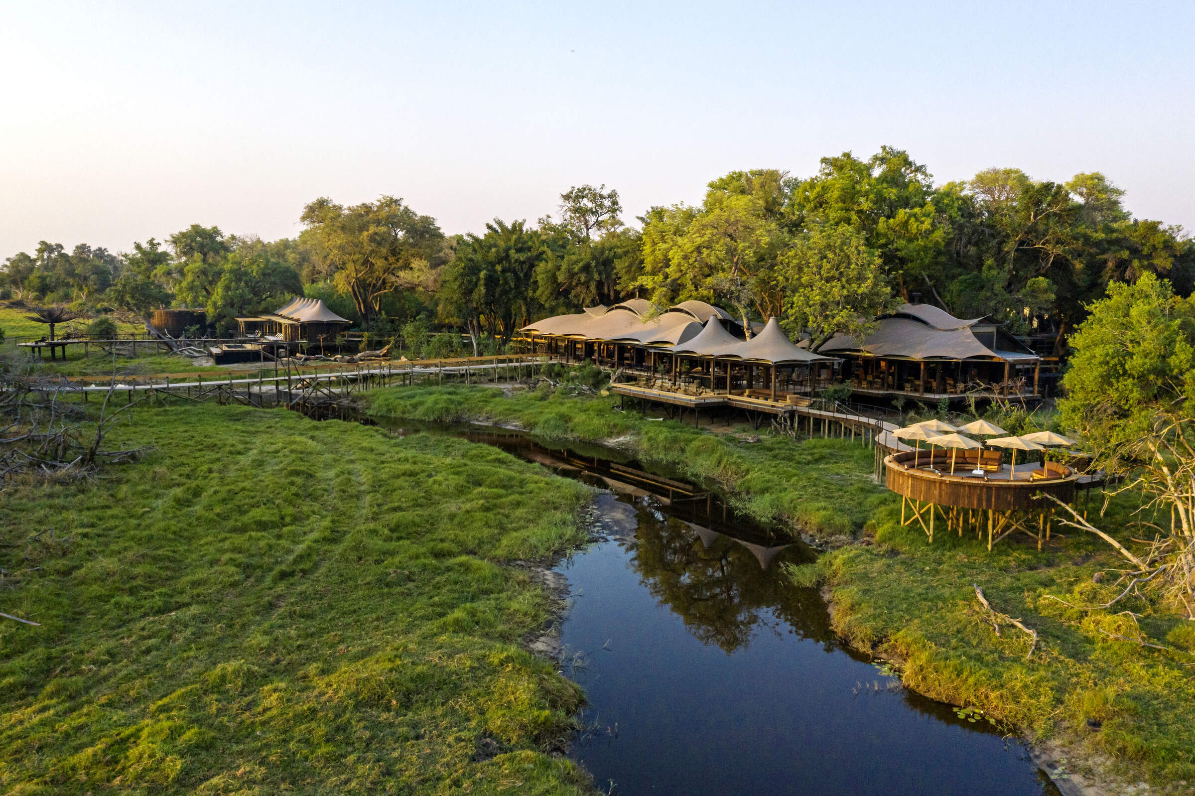 Xigera Safari Lodge