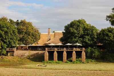 Mfuwe Lodge