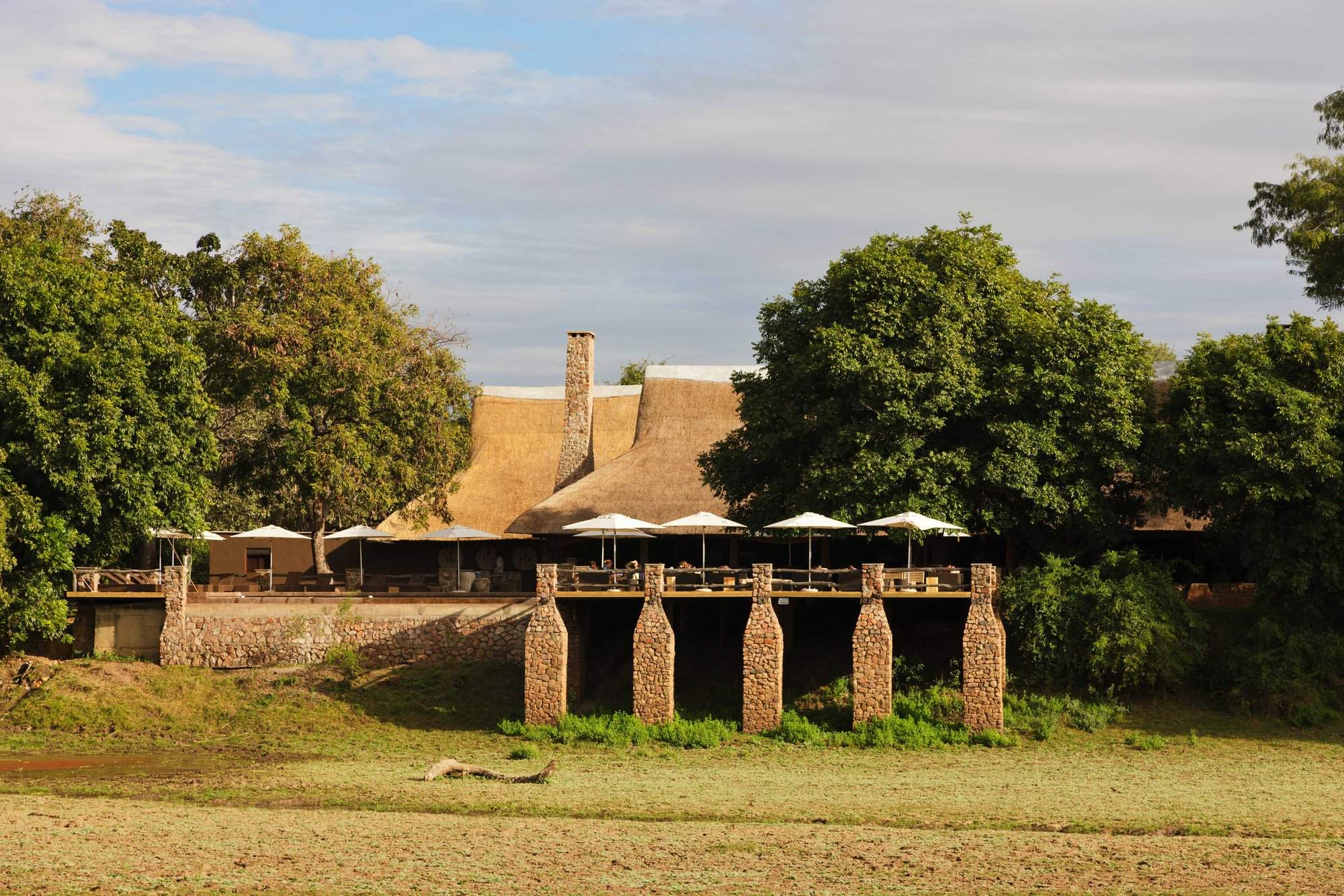 Mfuwe Lodge