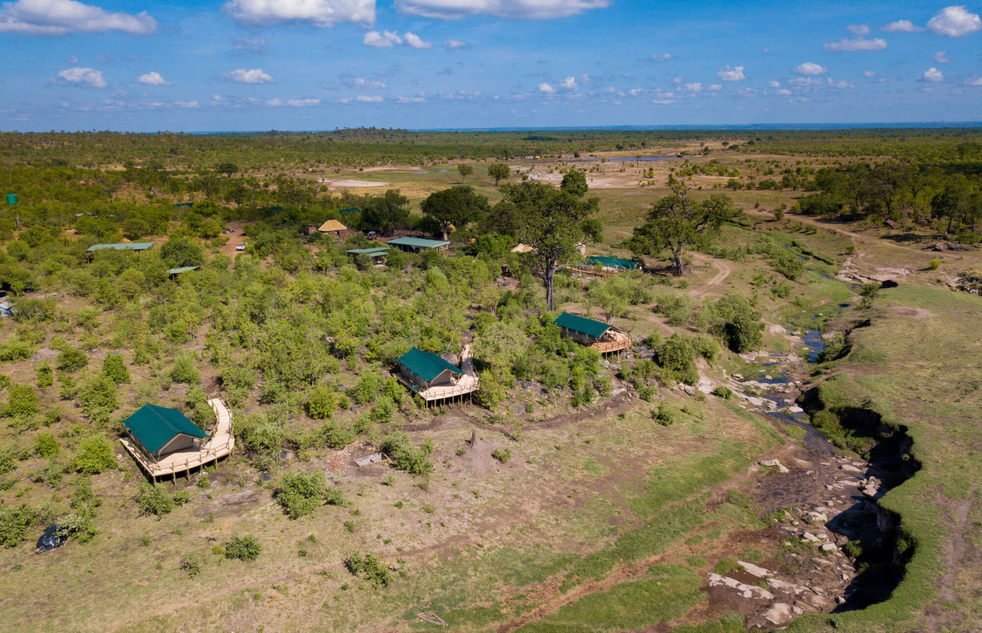 Deteema Springs Camp