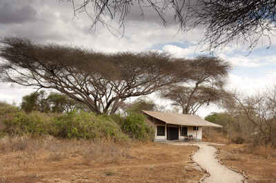 Porini Amboseli Camp