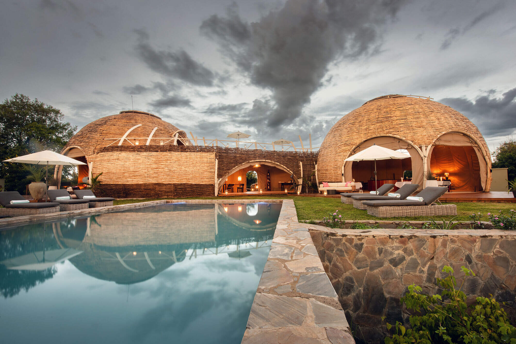 Ila Safari Lodge