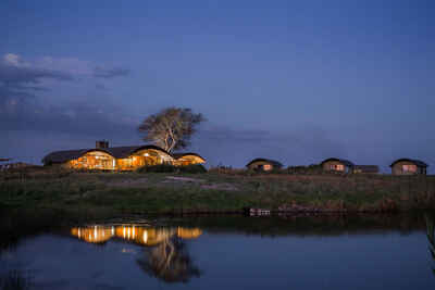 Serondela Lodge