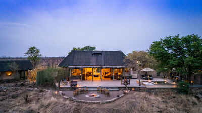 Daka Plains Camp