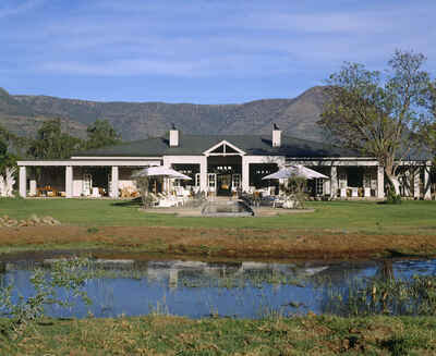 Samara Karoo Lodge