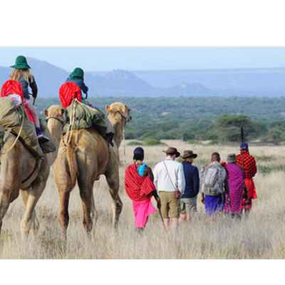 Karisia Walking Safaris