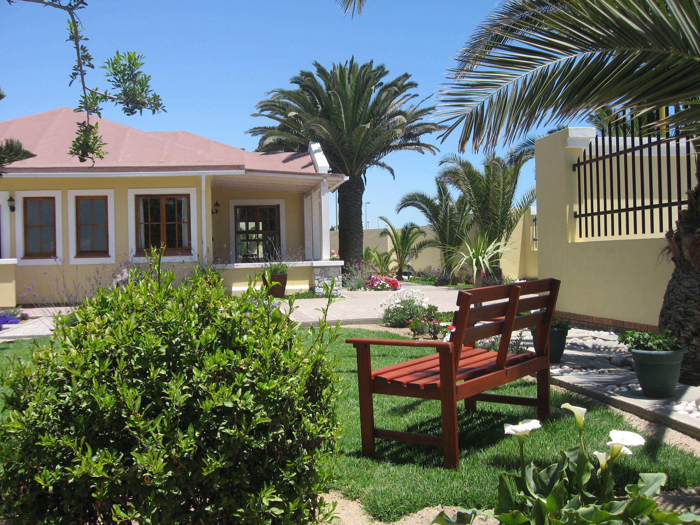 Cornerstone Guesthouse