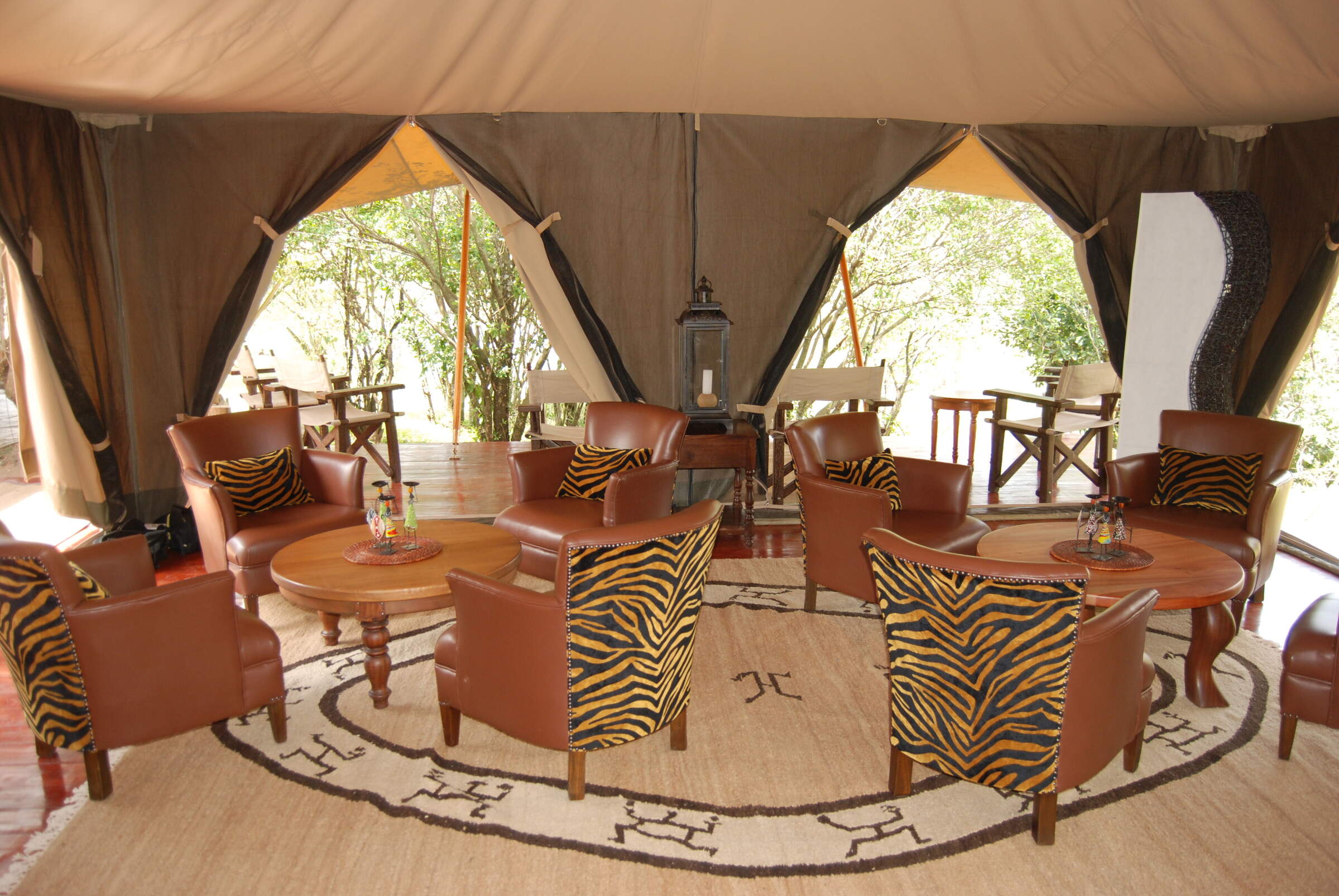 Mara Ngenche Safari Camp