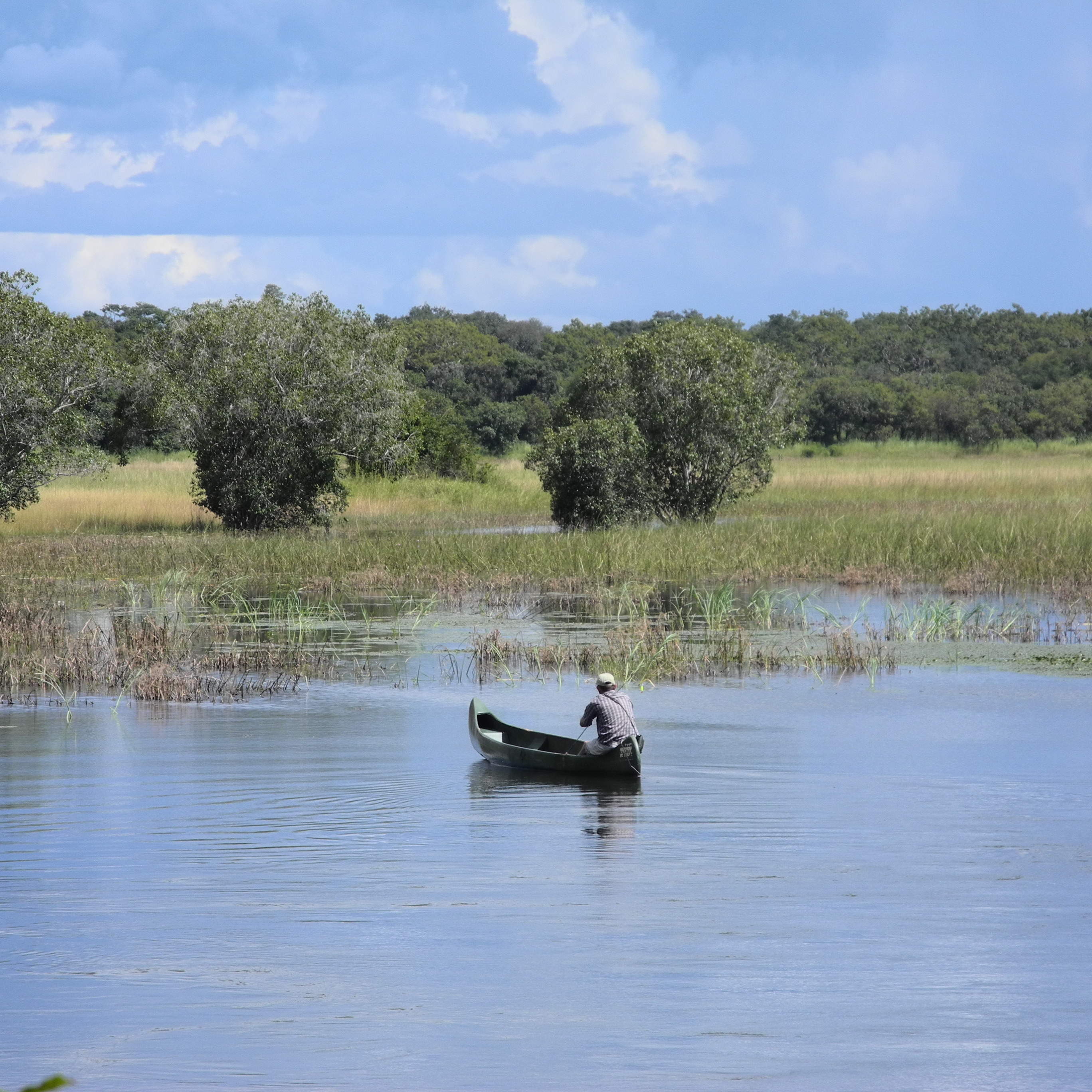 Luwombwa Lodge