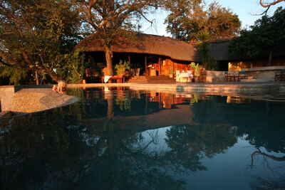 Kaza Safari Lodge