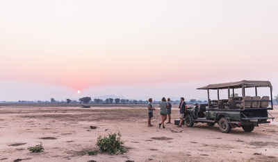 Tafara Springs Bushcamp