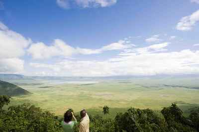 Ngorongoro Farmhouse Lodge