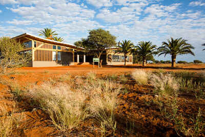 Kalahari Anib Lodge