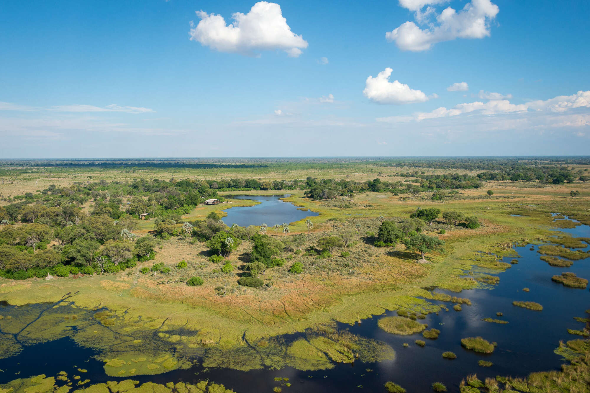 Qorokwe Camp