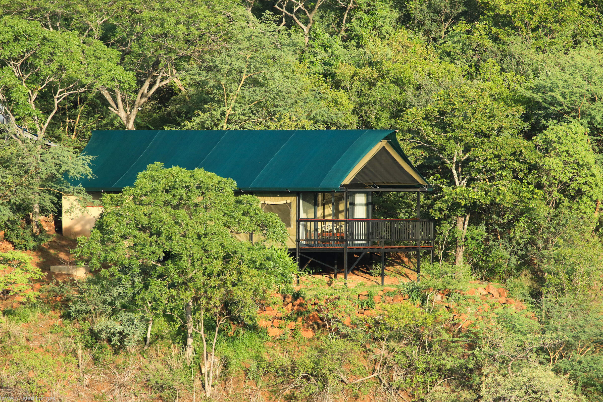 Little Gorges Tented Lodge